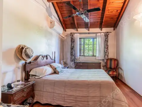 Depto Tipo Casa 5 ambientes con 2 baños