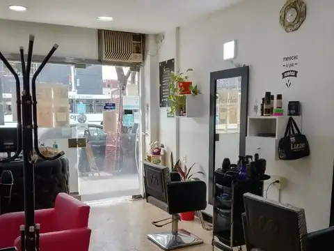 Fondo de comercio Peluquería Salón de Belleza
