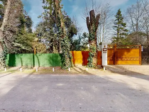 Terreno - Venta - Argentina, City Bell - Calle 28 y 442