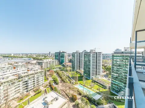 Departamento en Venta en Puerto Norte, Rosario