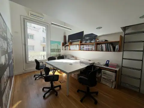 Departamento 9 ambientes con 2 baños