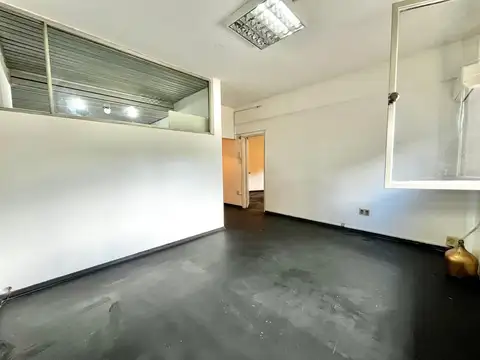 Oficina Monoambiente con 1 baño