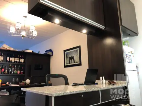 Departamento en Venta con 1 cochera