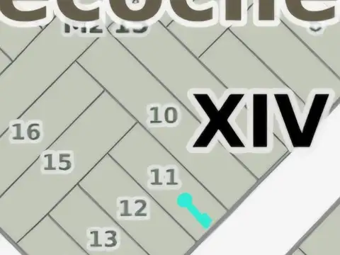 Terreno en Venta en Necochea, USD 9.500