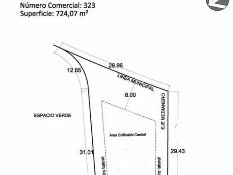 Terreno Lote  en Venta en Nordelta, Tigre, G.B.A. Zona Norte