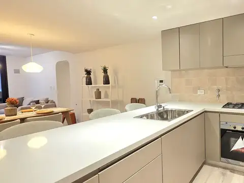 VENTA DEPARTAMENTO 2 DORMITORIOS. BALCÒN CENTRO