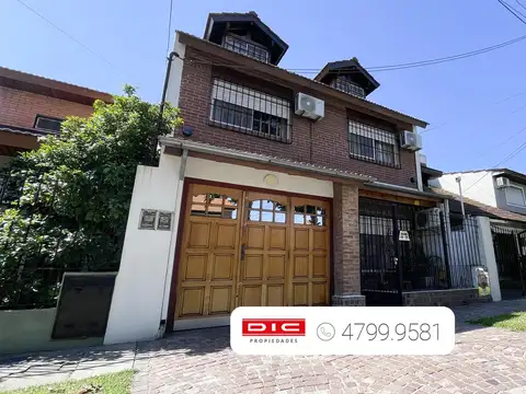 Casa 3 dormitorios Venta - Olivos-Uzal/Panam.