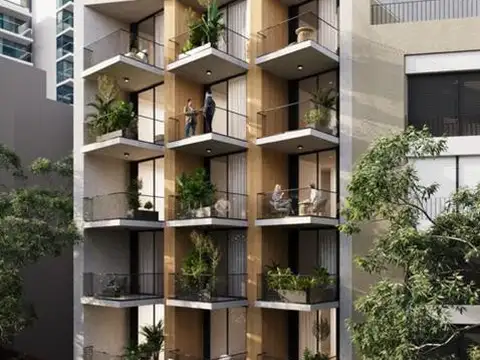 Departamento en Venta de 1 dormitorio