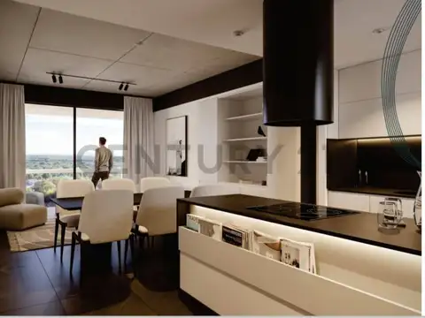 Departamento en Venta de 5 ambientes