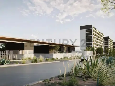 DUPLEX EN VENTA COMPLEJO ALMA CHACRAS