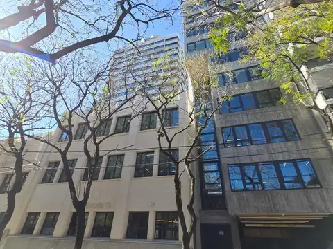 Oficina Monoambiente con 2 baños