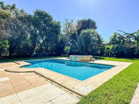 Casa en Alquiler 34 años