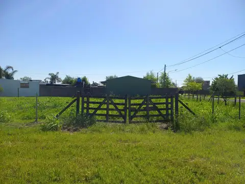 Terreno en Venta 35  mts Fondo