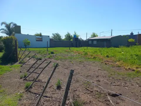 Terreno en Venta Los Pinos 2 - Alvarez 