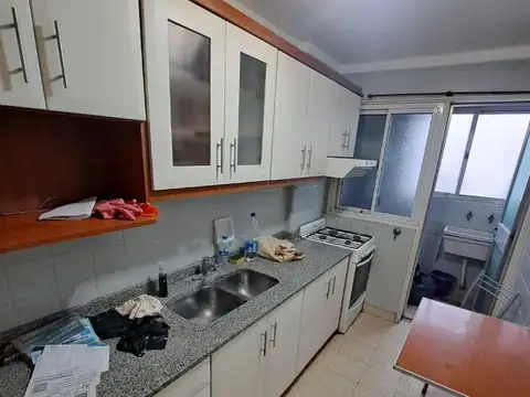 Departamento 4 ambientes con 1 baño