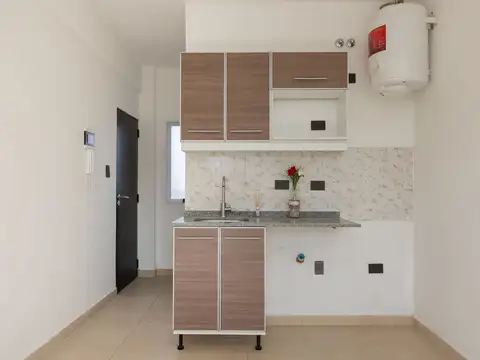 ALQUILER MONOAMBIENTE A ESTRENAR- HURLINGHAM