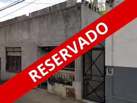 Depto Tipo Casa 3 ambientes con 1 baño