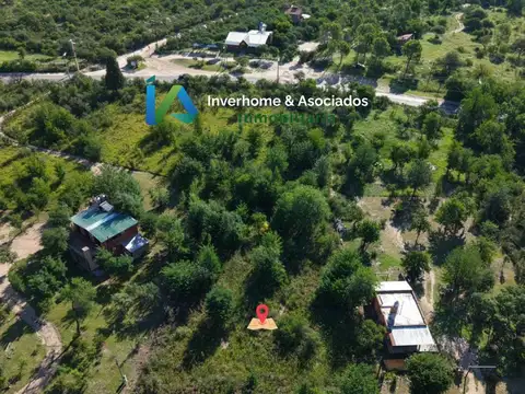 Terreno en Nono cordoba.