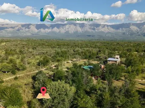 Terreno en Venta en Nono, USD 25.000