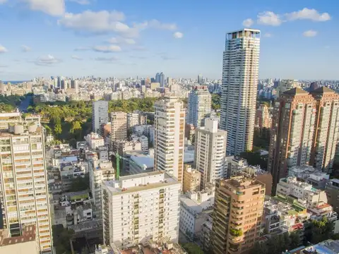 Departamento en Venta con 1 cocheras