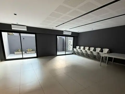 DEPARTAMENTO 4 AMBIENTES A ESTRENAR COCHERA BALCÓN AL FRENTE, VISTA ABIERTA Y AMENITIES VILLA CRESPO