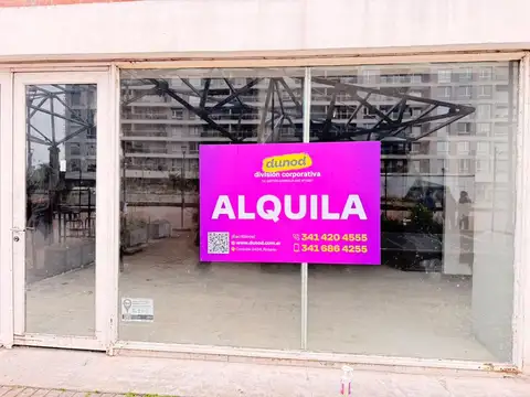 Local en Alquiler en Puerto Norte, $ 3.500.000