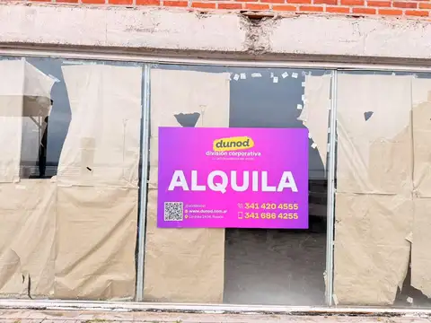 AV C CARBALLO AL 100 PALCO PARANA CIUDAD RIBERA VENTA / ALQUILER LOCAL EN PUERTO NORTE - ROSARIO