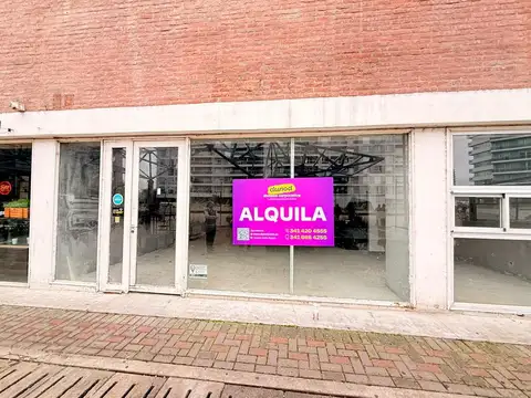 Local en Alquiler A Estrenar
