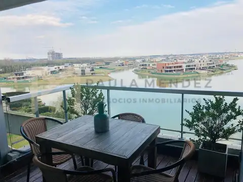 Departamento  en Alq. Temporario en Islas del Golf, Nordelta, Tigre