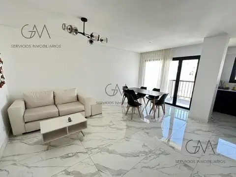 Departamento en Venta de 3 ambientes