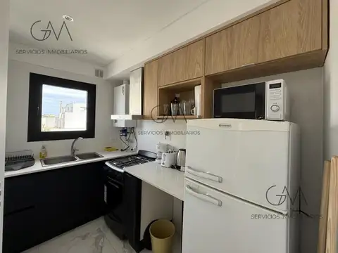 Departamento en barrio Chauvin