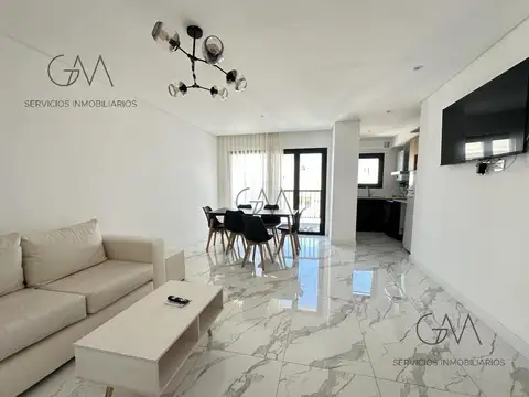 Departamento en barrio Chauvin