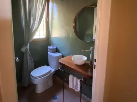 Casa en lote 5.100m² Haras El Malacate + Casa huéspedes