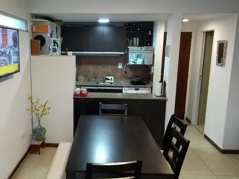 Departamento en venta en Macrocentro, Rosario Monoambiente c/ excelente calidad constructiva