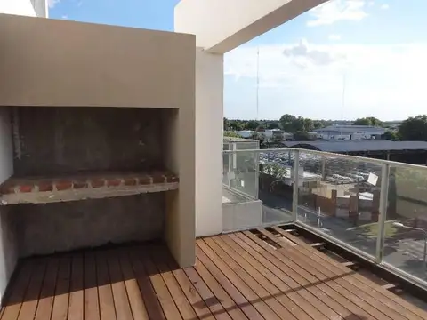 Departamento en venta en Macrocentro, Rosario Monoambiente c/ excelente calidad constructiva