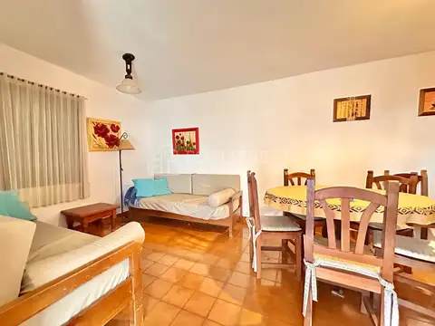 Duplex de 3 ambientes en Zona Centro