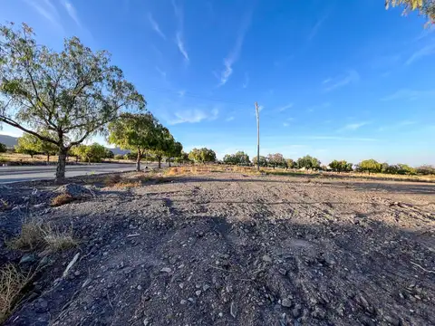 Terreno en Mendoza