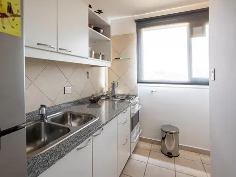 Departamento en Venta en Barrio Norte, USD 139.000