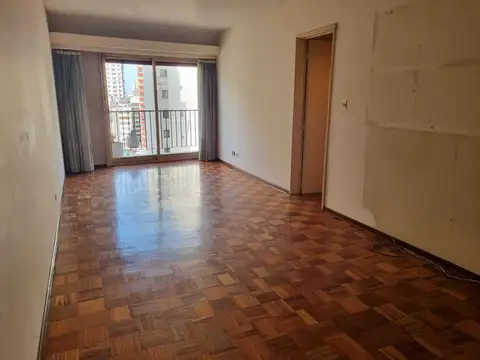 Venta depto 4 ambiente dep piso alto lav Caballito
