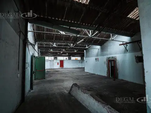 Nave Industrial - Caballito