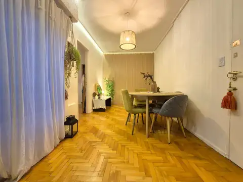 Departamento en Venta de 2 ambientes