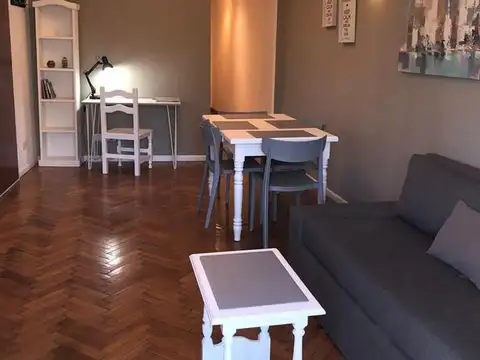 Departamento en alquiler temporario