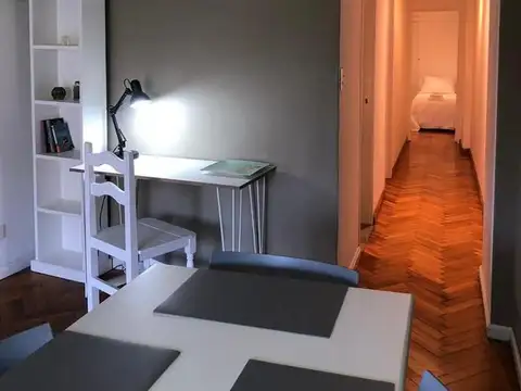 Departamento en Alquiler Temporal 25 años