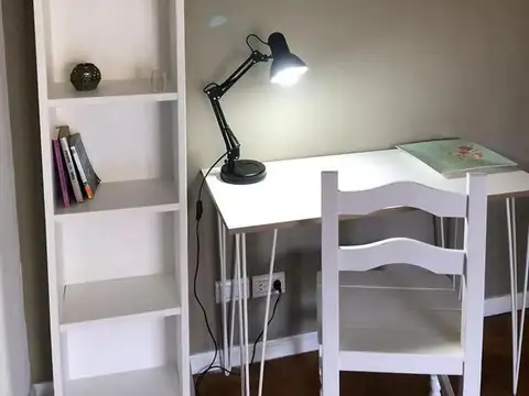 Departamento en Alquiler Temporal de 3 ambientes