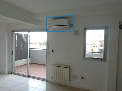 Av. Nazca 1719 piso 9° B alquiler 2 amb duplex, con 2 balcones