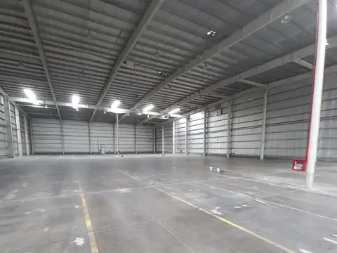 Galpon en Alquiler 8 años