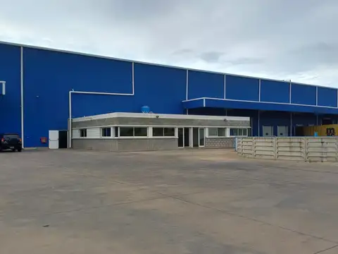 Galpón Nave industrial estratégicamente ubicada sobre Ruta Panamericana Colectora Oeste, Ramal Campana  Km 90 , Zarate