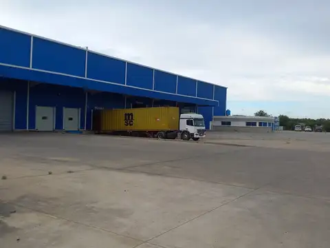 Galpon en Alquiler 8 años