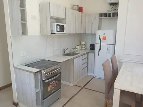 Departamento en Alquiler Temporal de 2 ambientes