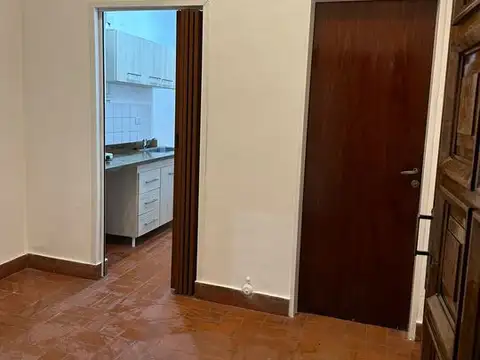 Depto Tipo Casa Monoambiente con 1 baño